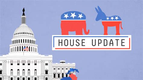 Our Forecast Thinks Democrats Will Keep The House .